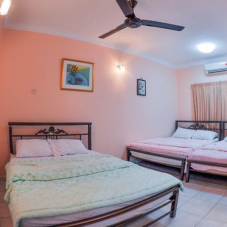 Chin Hua Holiday Home 5 Malacca Eksteriør bilde
