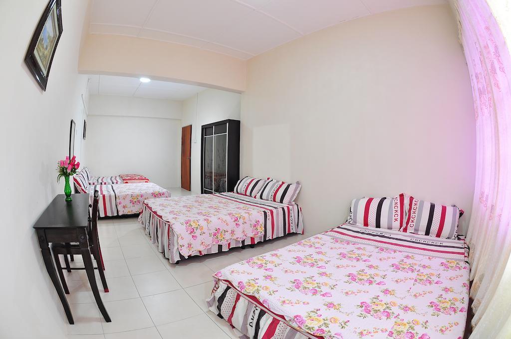 Chin Hua Holiday Home 5 Malacca Eksteriør bilde