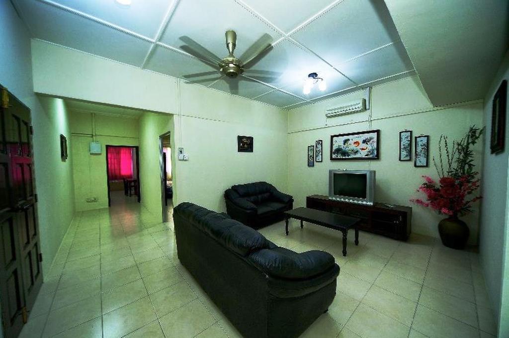 Chin Hua Holiday Home 5 Malacca Rom bilde