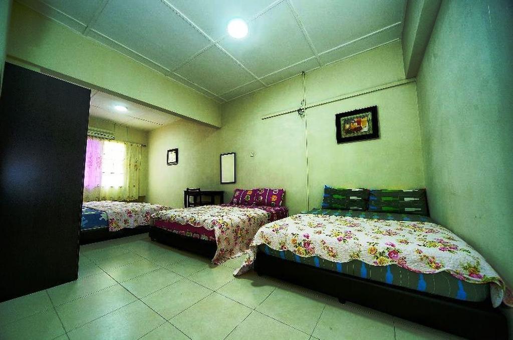 Chin Hua Holiday Home 5 Malacca Rom bilde