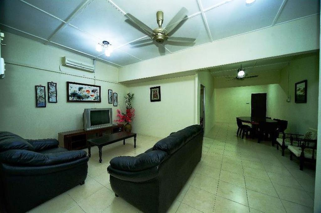 Chin Hua Holiday Home 5 Malacca Rom bilde