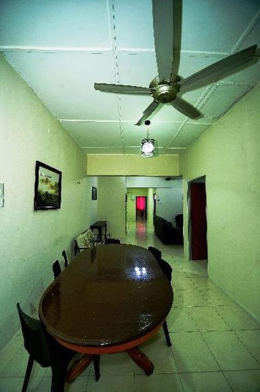 Chin Hua Holiday Home 5 Malacca Rom bilde