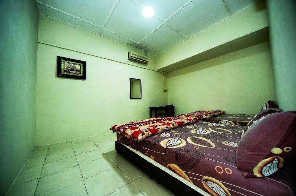 Chin Hua Holiday Home 5 Malacca Rom bilde