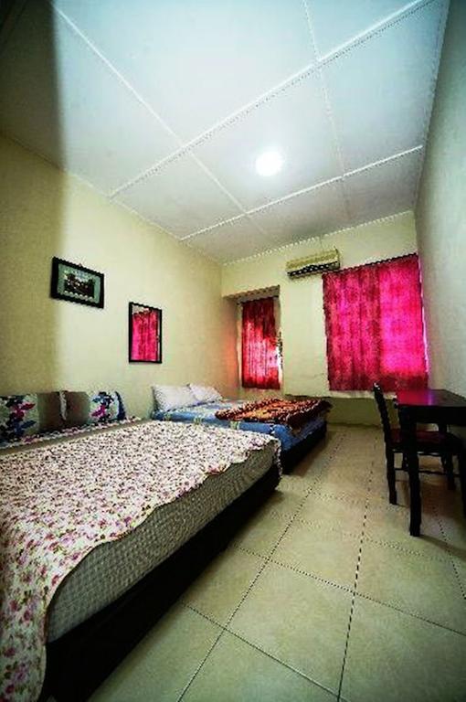 Chin Hua Holiday Home 5 Malacca Rom bilde