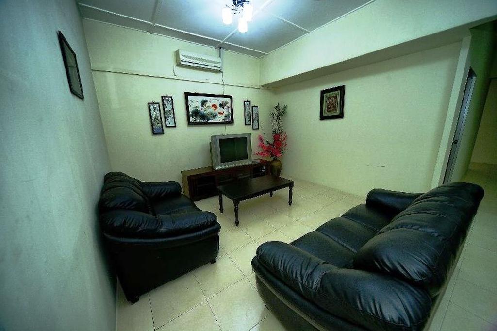 Chin Hua Holiday Home 5 Malacca Rom bilde