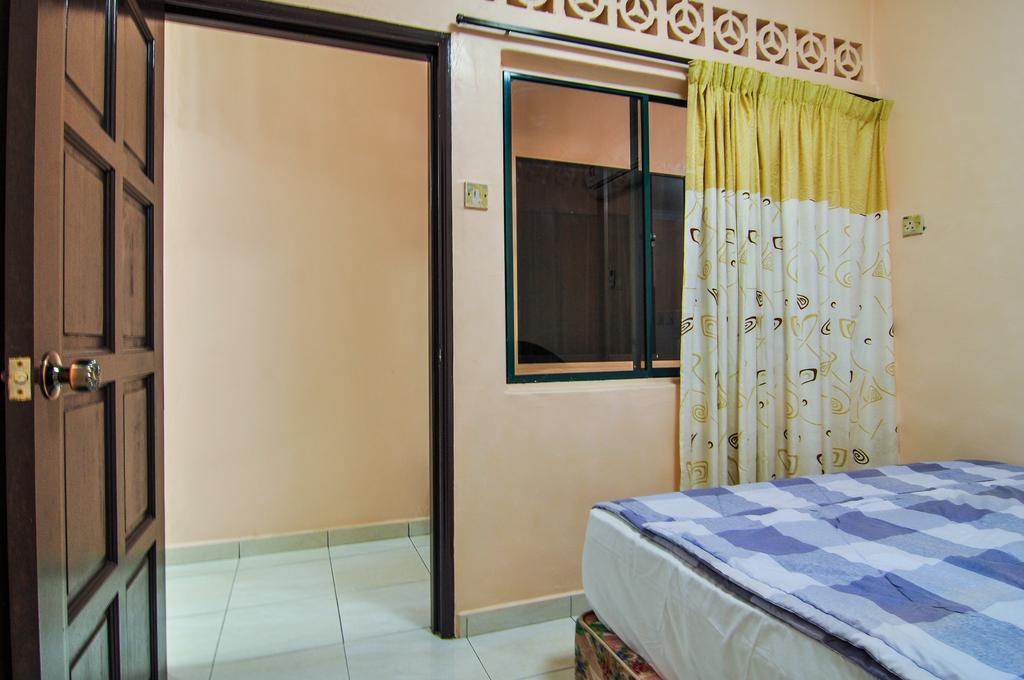 Chin Hua Holiday Home 5 Malacca Eksteriør bilde