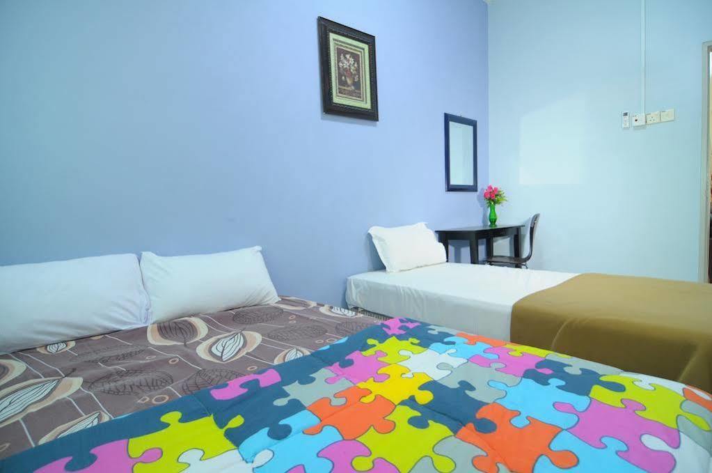 Chin Hua Holiday Home 5 Malacca Eksteriør bilde