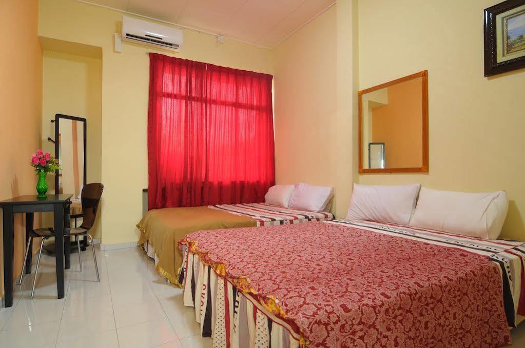 Chin Hua Holiday Home 5 Malacca Eksteriør bilde