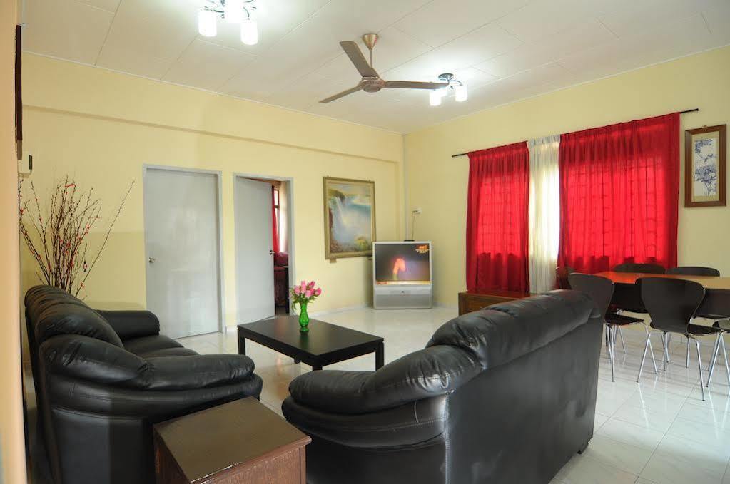 Chin Hua Holiday Home 5 Malacca Eksteriør bilde