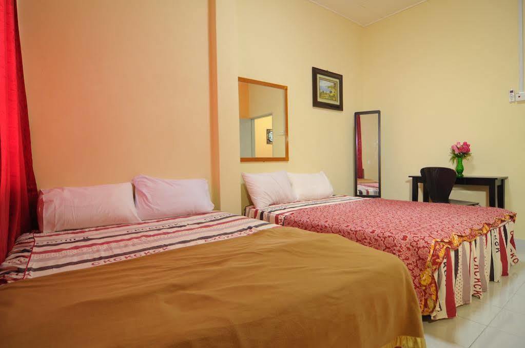 Chin Hua Holiday Home 5 Malacca Eksteriør bilde