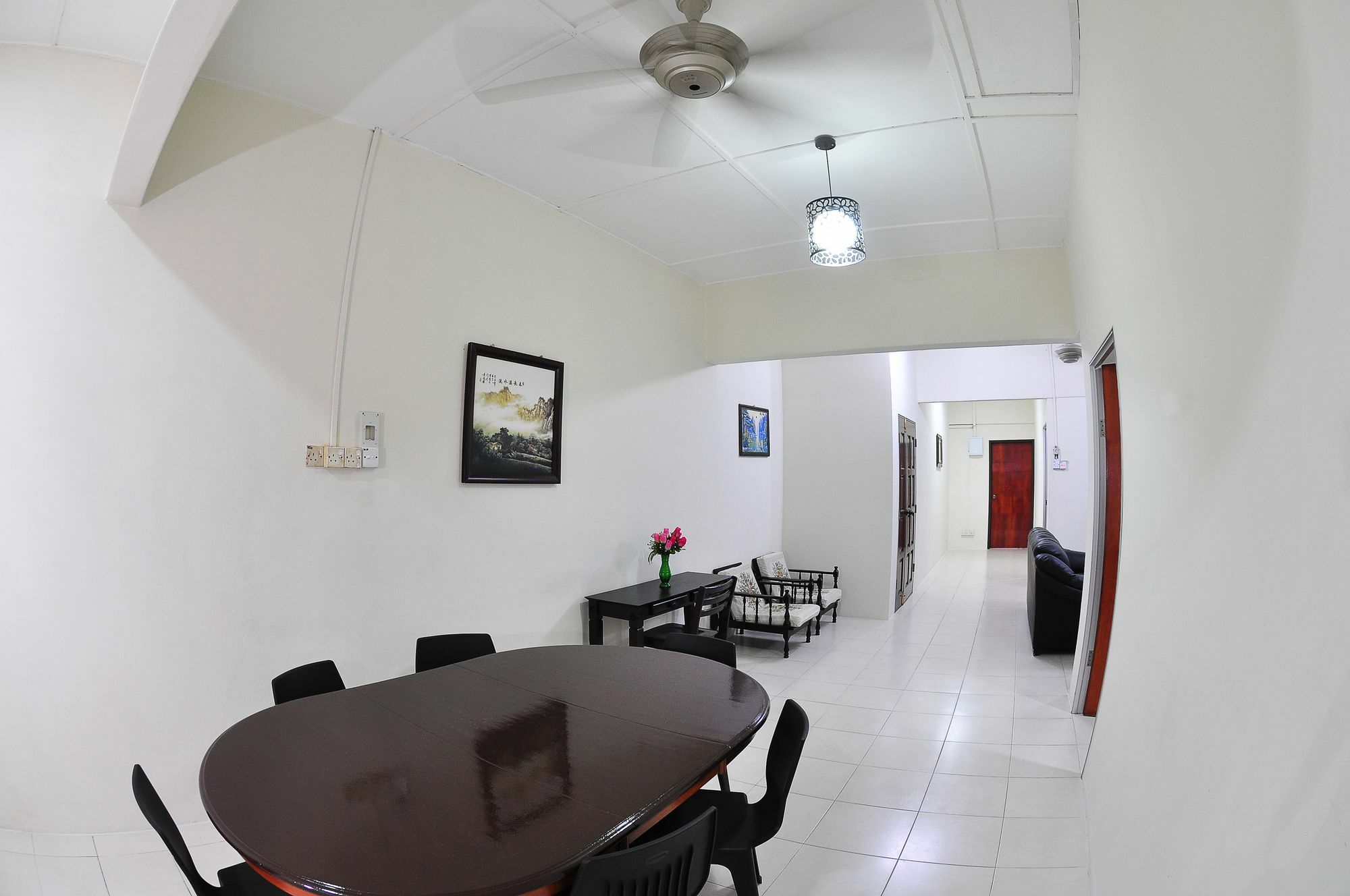 Chin Hua Holiday Home 5 Malacca Eksteriør bilde