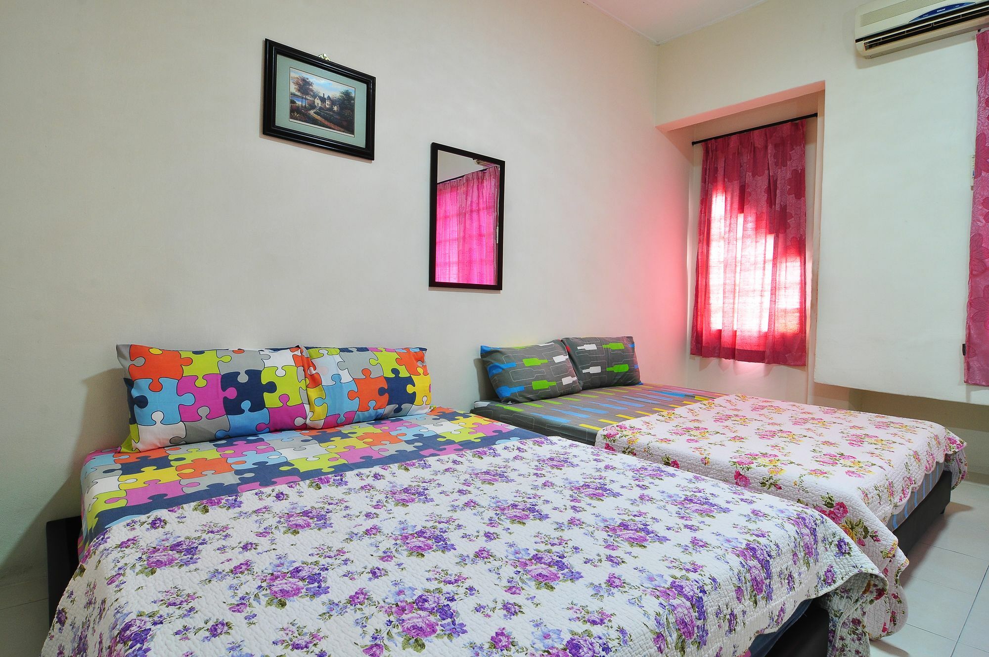 Chin Hua Holiday Home 5 Malacca Eksteriør bilde