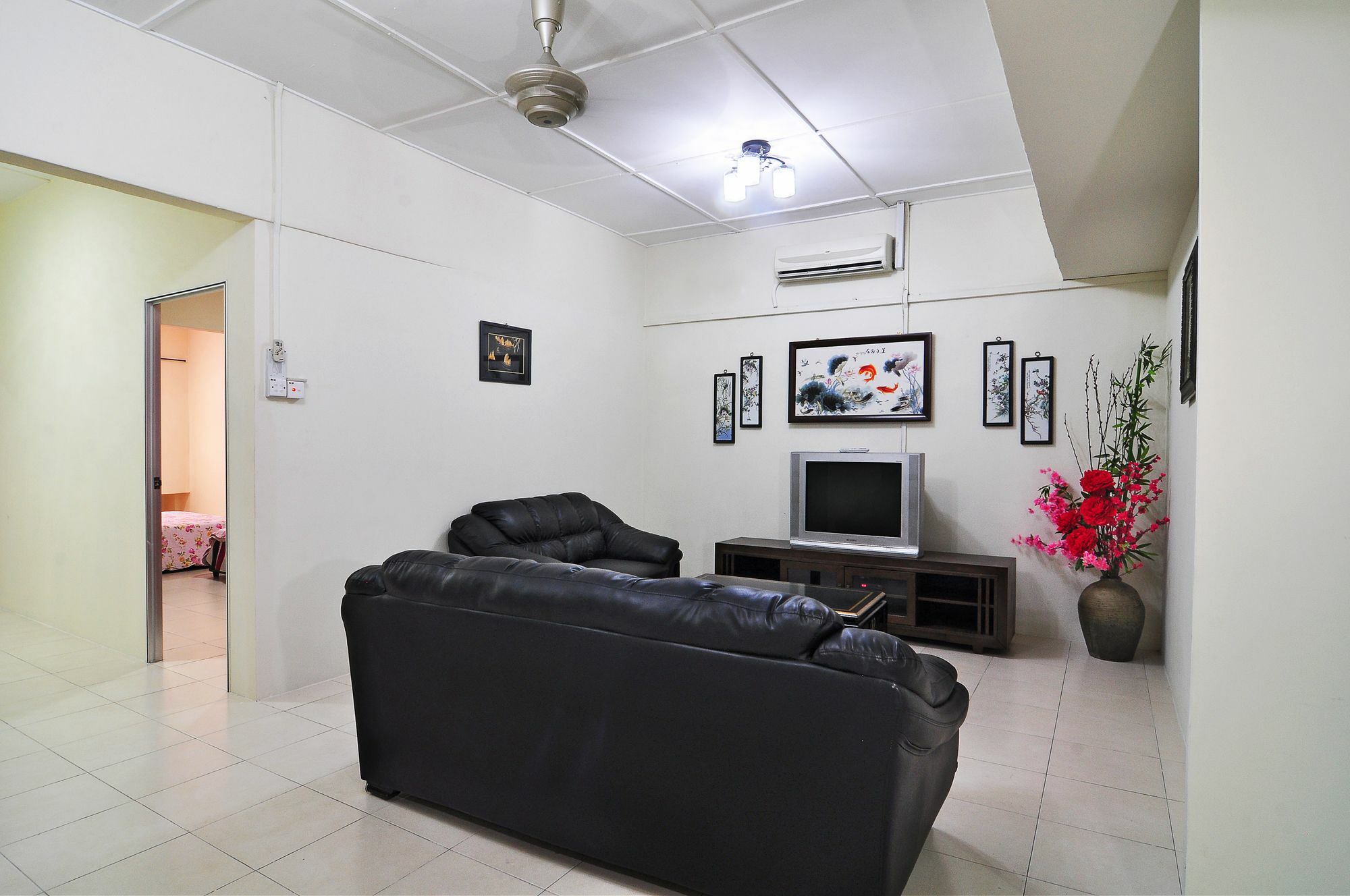 Chin Hua Holiday Home 5 Malacca Eksteriør bilde