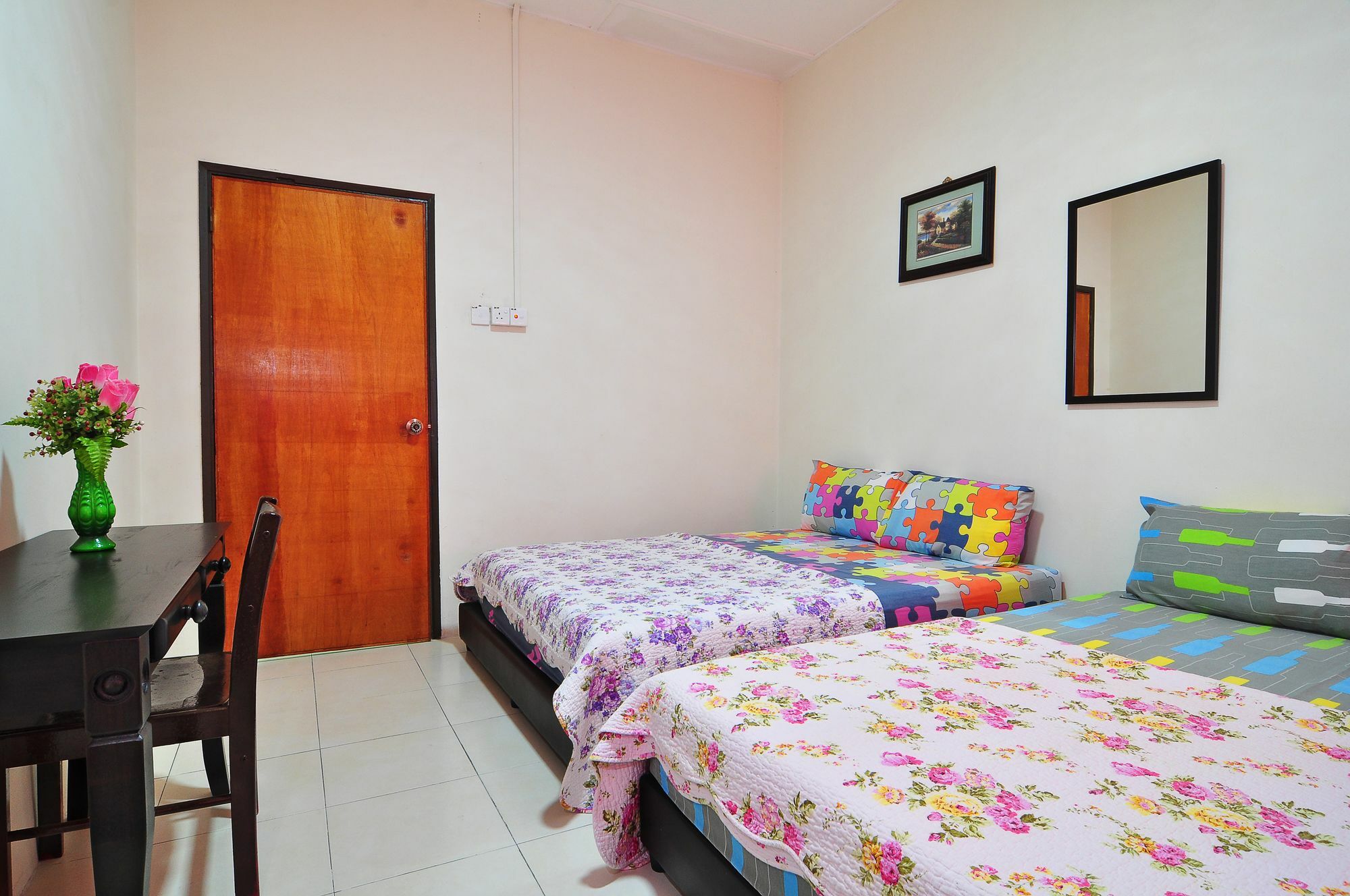 Chin Hua Holiday Home 5 Malacca Eksteriør bilde