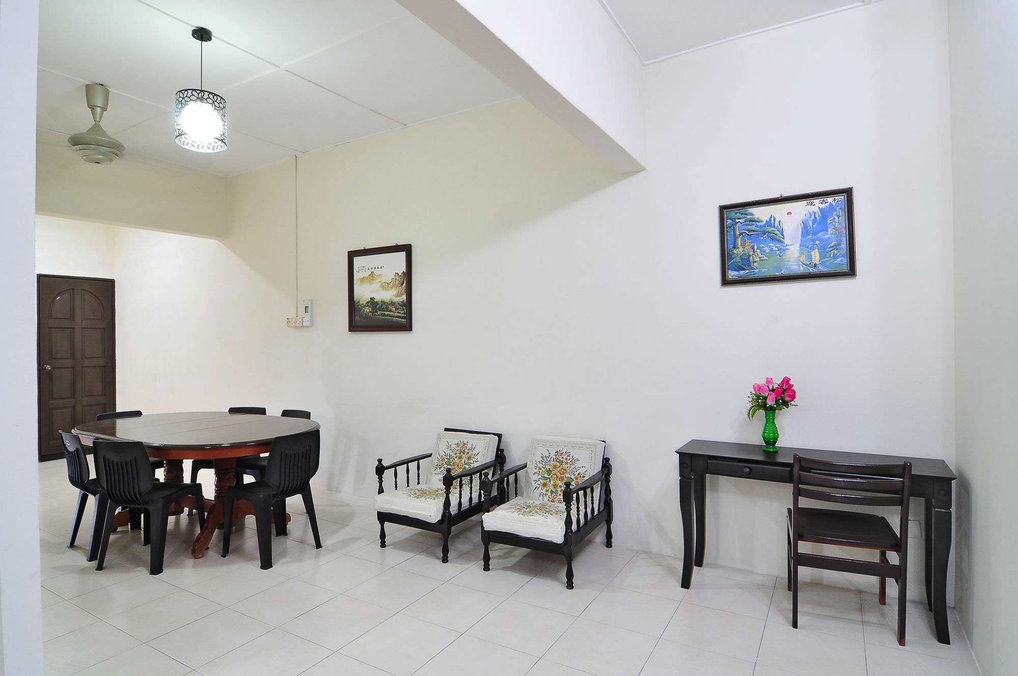 Chin Hua Holiday Home 5 Malacca Eksteriør bilde