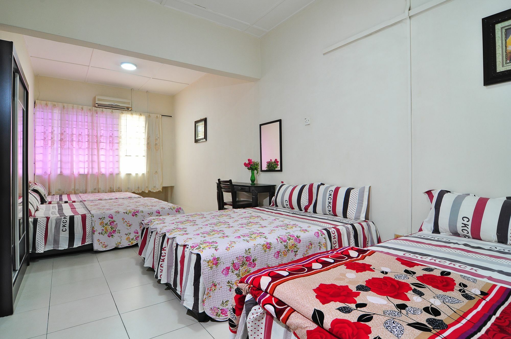 Chin Hua Holiday Home 5 Malacca Eksteriør bilde