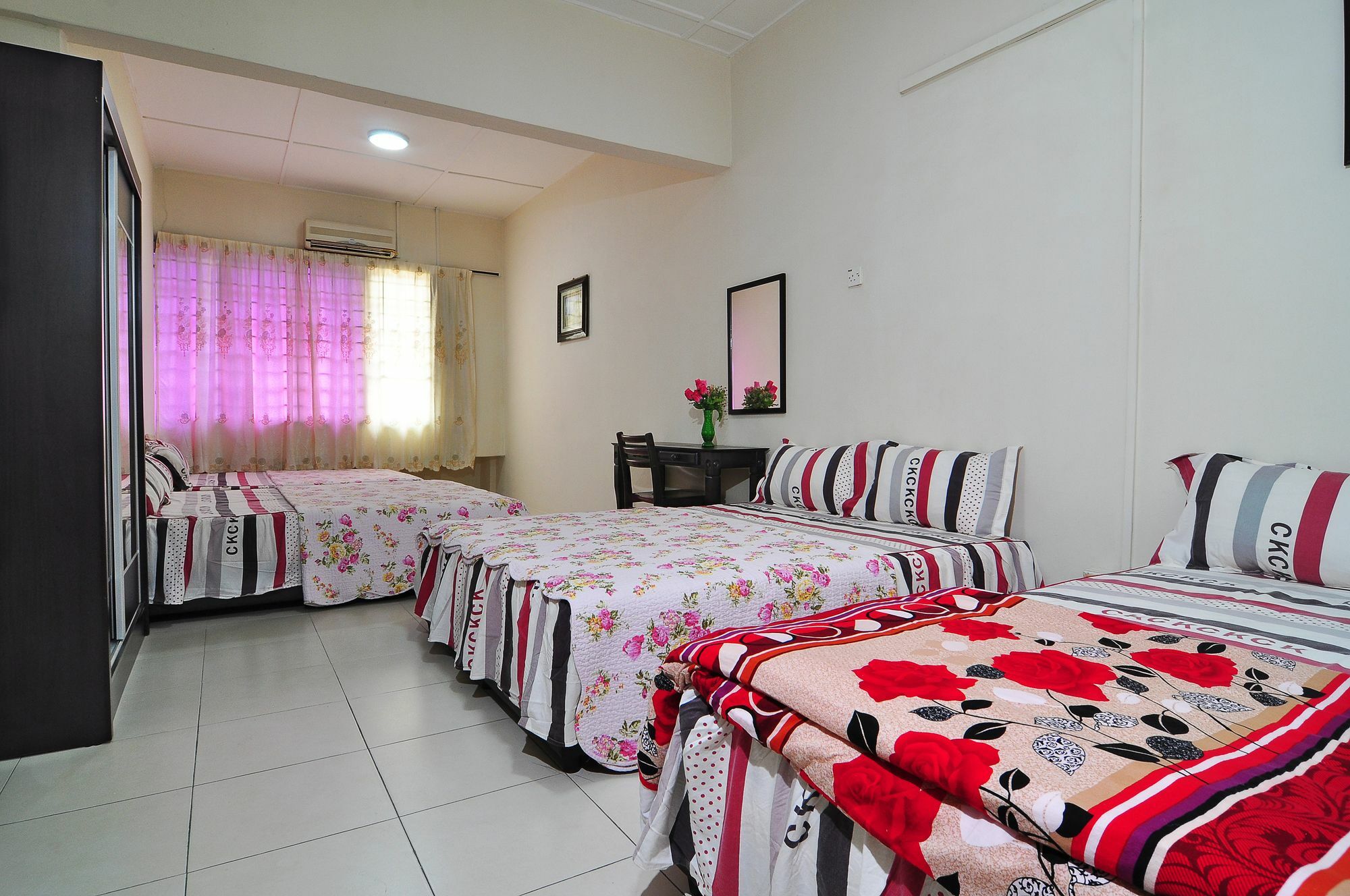 Chin Hua Holiday Home 5 Malacca Eksteriør bilde
