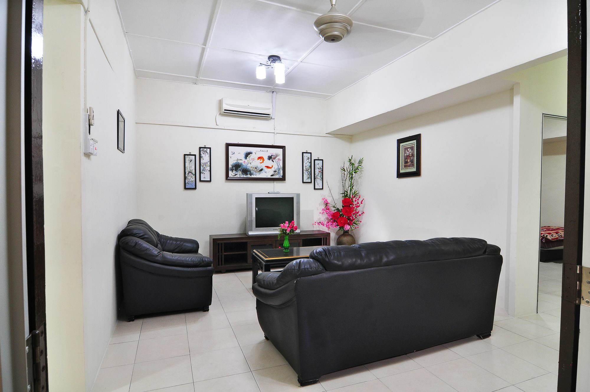 Chin Hua Holiday Home 5 Malacca Eksteriør bilde