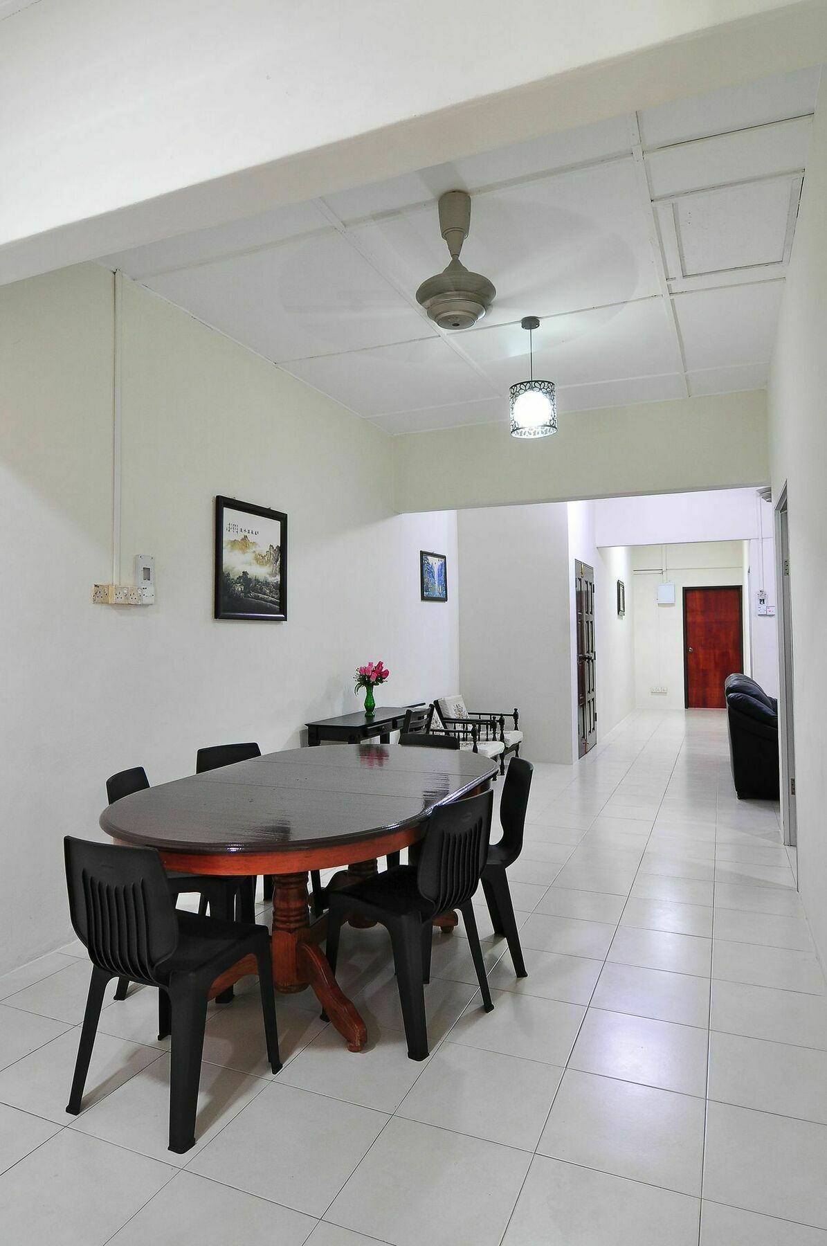 Chin Hua Holiday Home 5 Malacca Eksteriør bilde